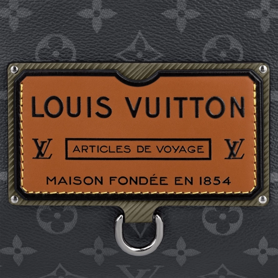 Louis Vuitton Discovery Backpack