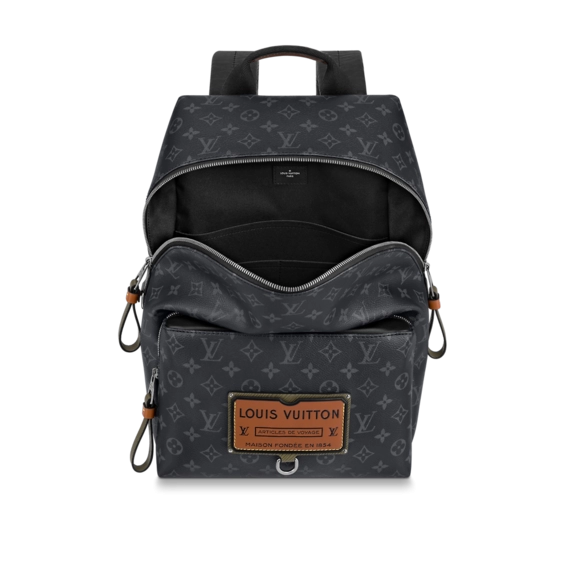 Louis Vuitton Discovery Backpack