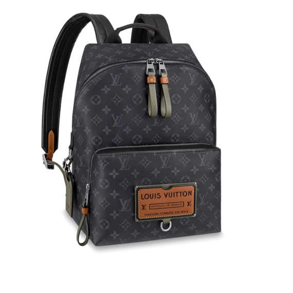 Louis Vuitton Discovery Backpack