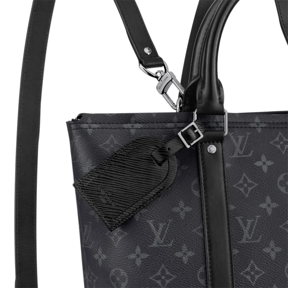 Louis Vuitton Tote Backpack