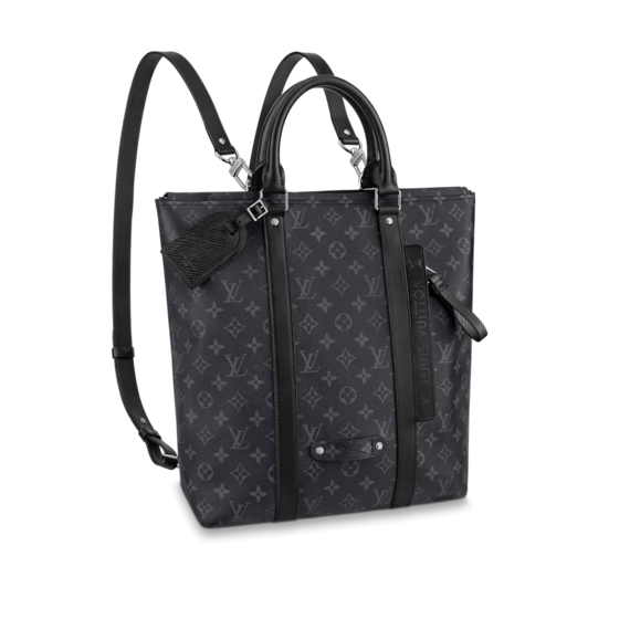 Louis Vuitton Tote Backpack