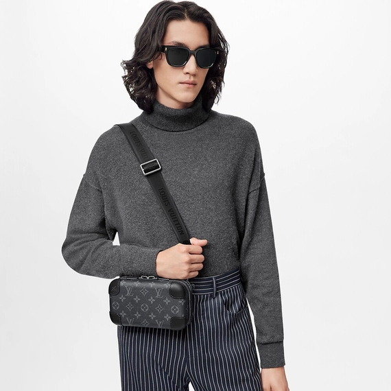 Louis Vuitton Horizon Clutch