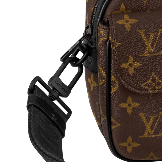 Louis Vuitton S Lock Messenger