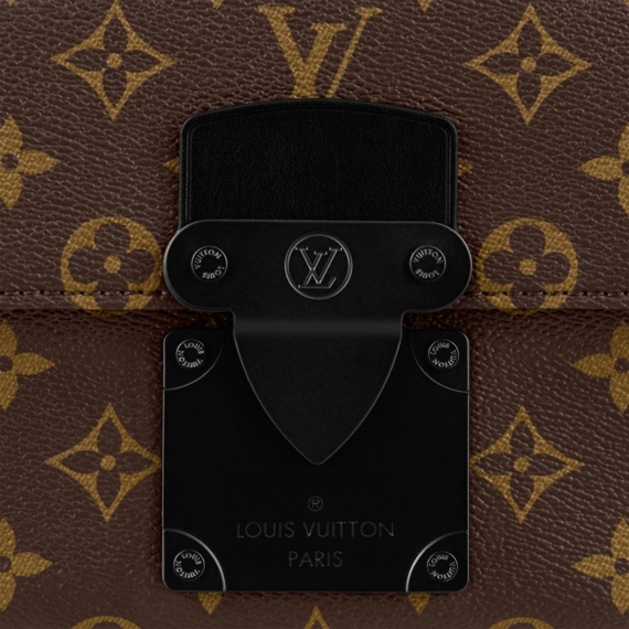 Louis Vuitton S Lock Messenger