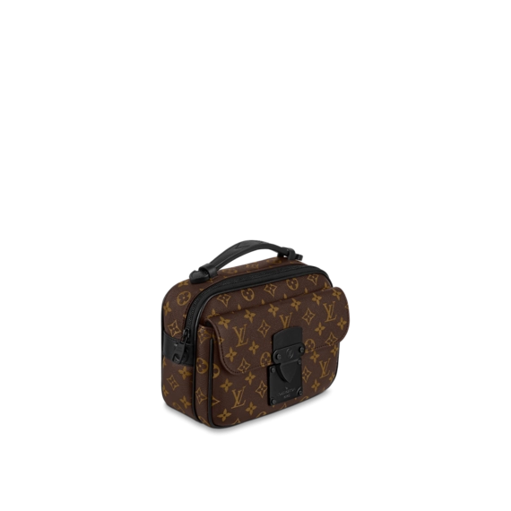 Louis Vuitton S Lock Messenger