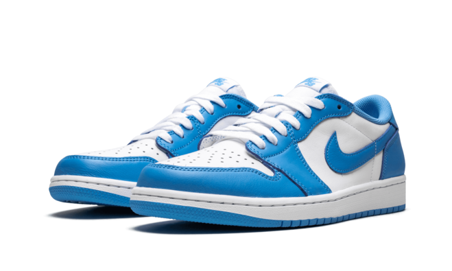 Air Jordan 1 Low SB - Eric Koston DARK POWDER BLUE/DARK POWDER B