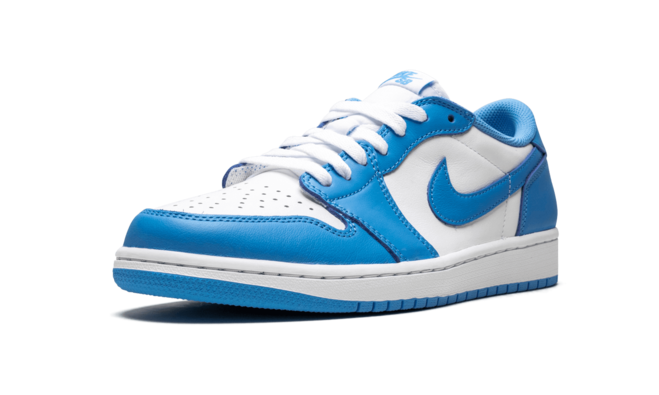 Air Jordan 1 Low SB - Eric Koston DARK POWDER BLUE/DARK POWDER B