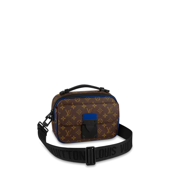 Louis Vuitton S Lock Messenger