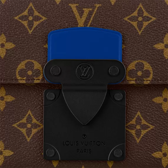 Louis Vuitton S Lock Messenger