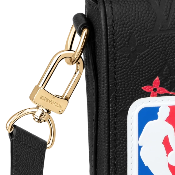 Louis Vuitton LVxNBA Studio Messenger