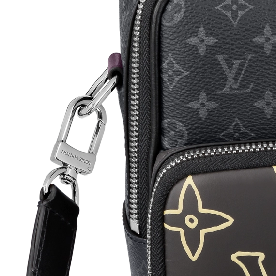 Louis Vuitton Messenger Multipocket