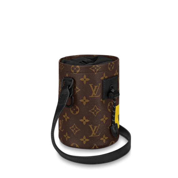 Louis Vuitton CHALK NANO BAG