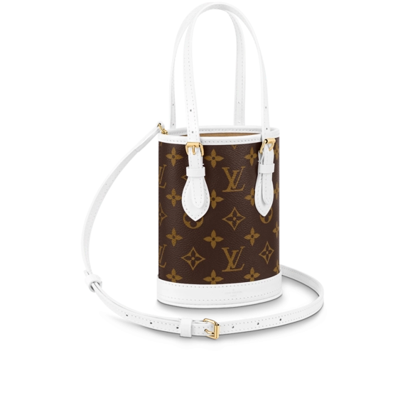 Louis Vuitton Nano Bucket