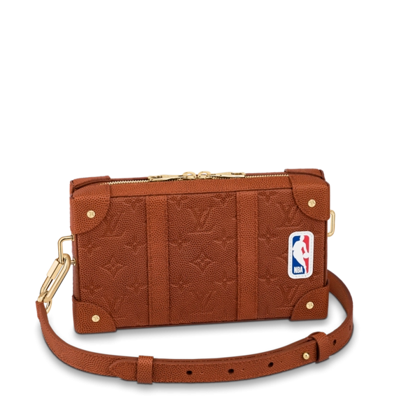 LVxNBA Soft Trunk Wearable Wallet