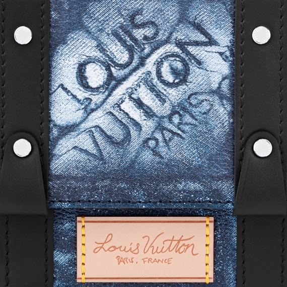 Louis Vuitton Trunk Slingbag