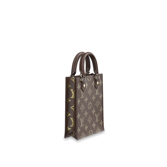 Louis Vuitton Petit Sac Plat