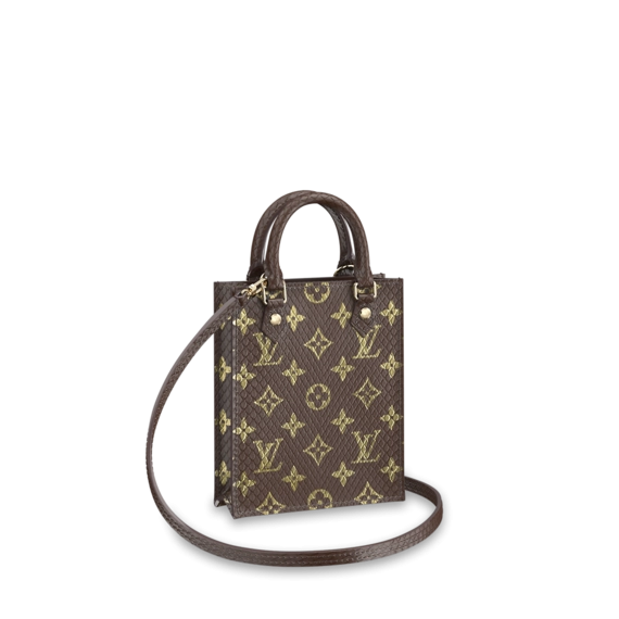 Louis Vuitton Petit Sac Plat