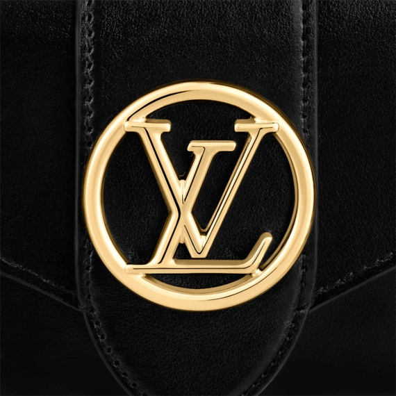 LV Pont 9 Compact Wallet