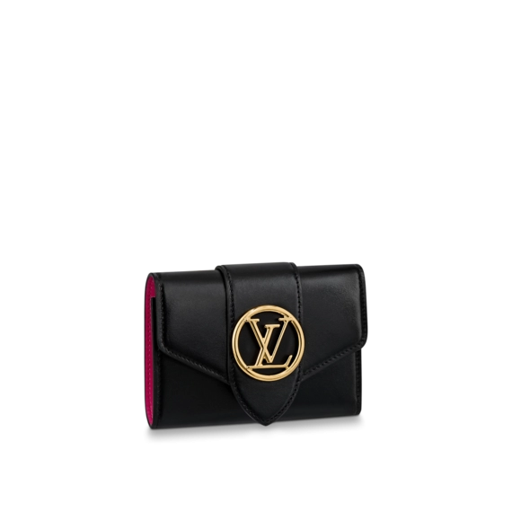 LV Pont 9 Compact Wallet