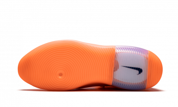 Nike Air Fear of God 1 - Orange Pulse