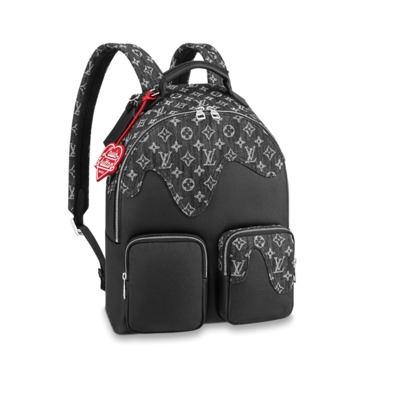 Louis Vuitton Backpack Multipocket