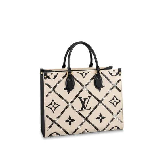 Louis Vuitton OnTheGo MM