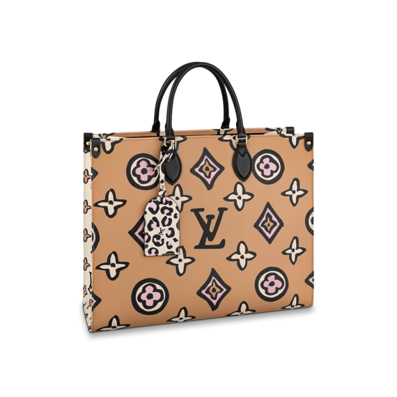 Louis Vuitton OnTheGo GM