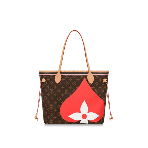 Louis Vuitton Game On Neverfull MM