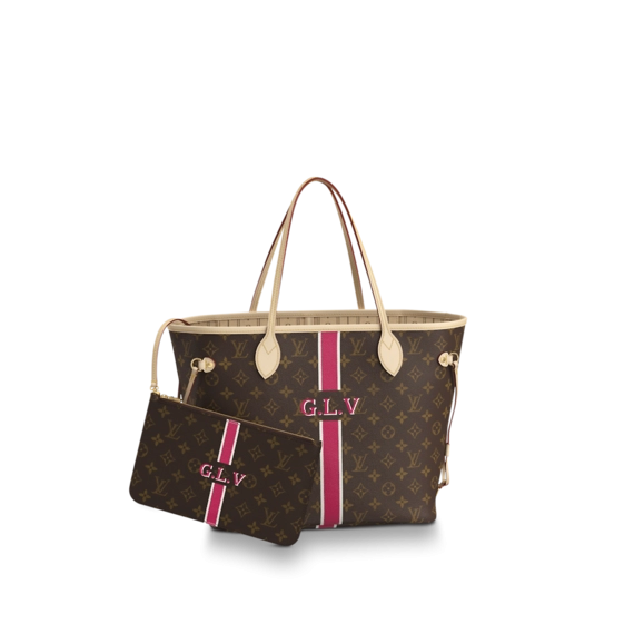 Louis Vuitton Neverfull MM 