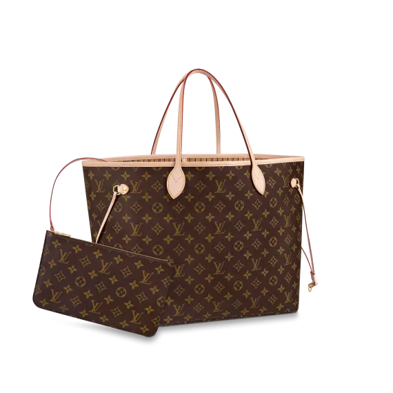 Louis Vuitton Neverfull MM