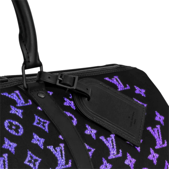 Louis Vuitton Keepall Light Up