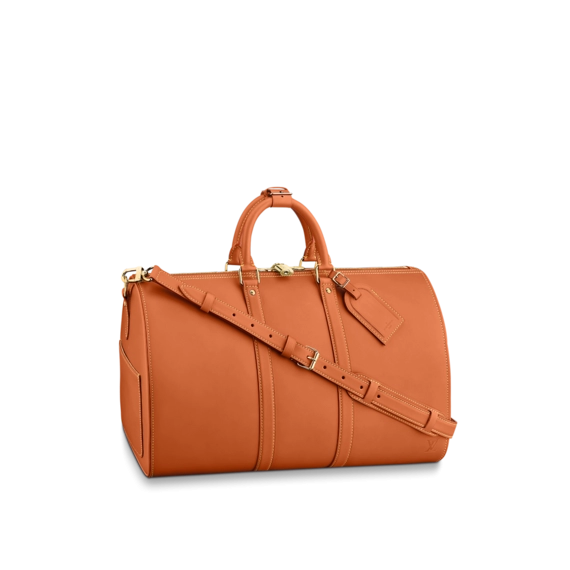 Louis Vuitton Keepall Bandouliere 45