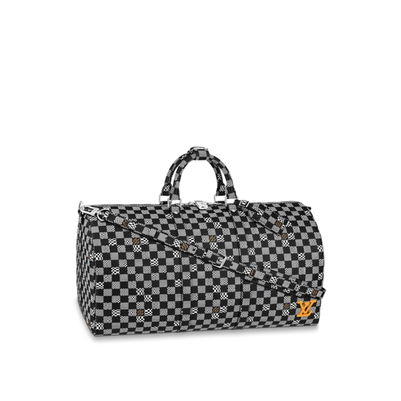 Louis Vuitton Keepall Bandouliere 50