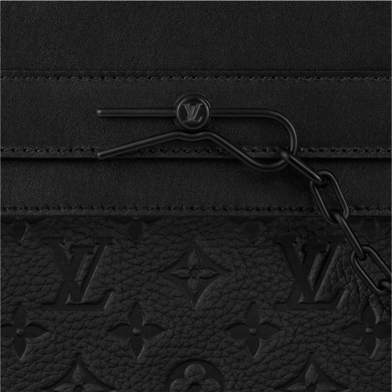 Louis Vuitton Pochette Steamer