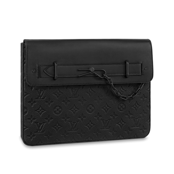 Louis Vuitton Pochette Steamer