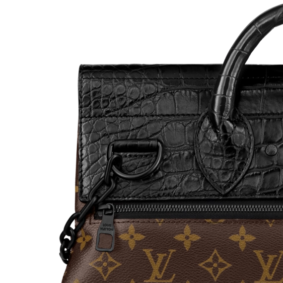 Louis Vuitton STEAMER PM