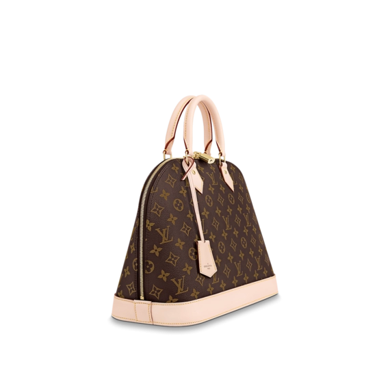 Louis Vuitton Alma MM