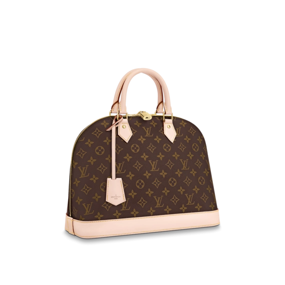Louis Vuitton Alma MM