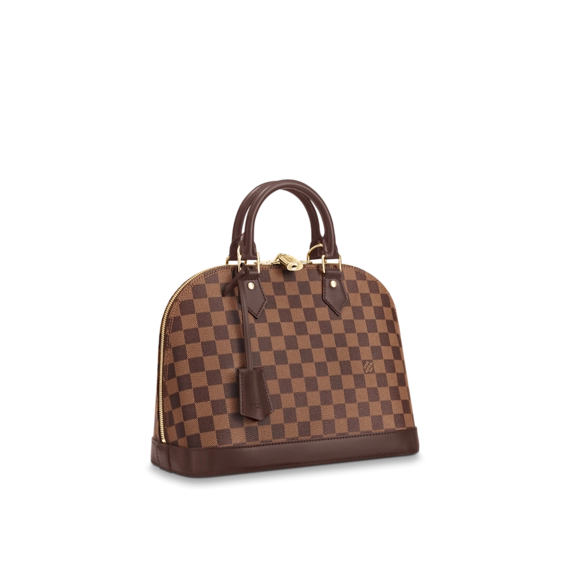 Louis Vuitton Alma PM