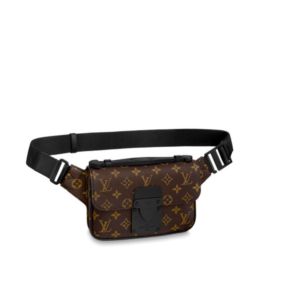 Louis Vuitton S Lock Sling Bag