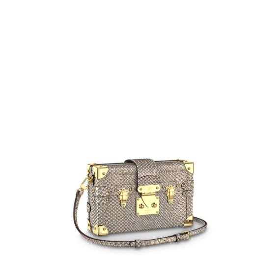 Louis Vuitton Petite Malle