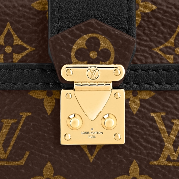 Louis Vuitton Party Petite Malle Arm Bracelet
