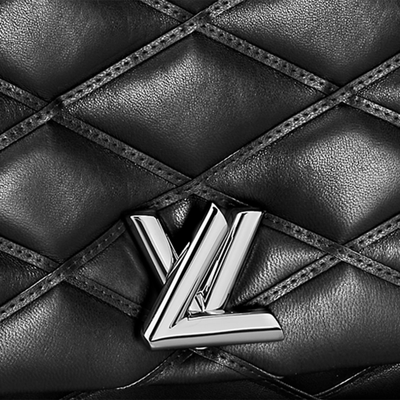 Louis Vuitton Go-14 MM