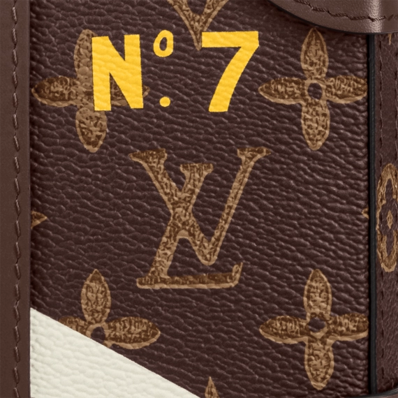 Louis Vuitton Soft Trunk Wearable Wallet