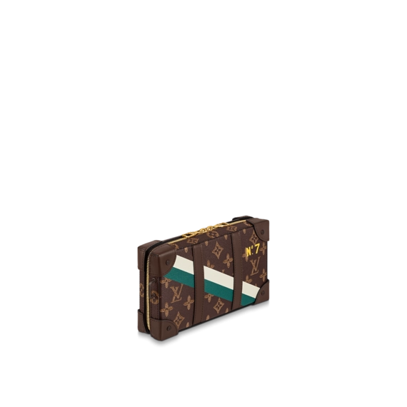 Louis Vuitton Soft Trunk Wearable Wallet