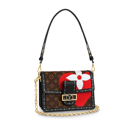 Louis Vuitton Game On Dauphine MM