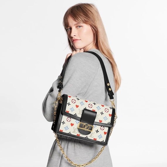 Louis Vuitton Game On Dauphine MM