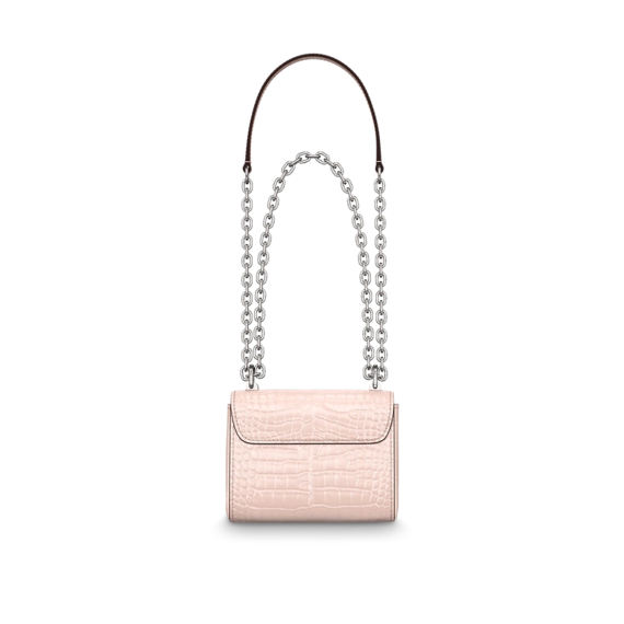 Louis Vuitton Twist Mini Pink