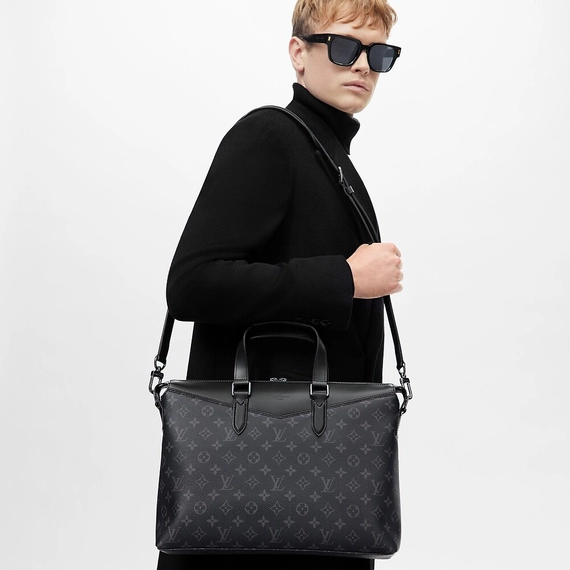 Louis Vuitton Briefcase Explorer