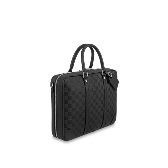 Louis Vuitton Sirius Briefcase